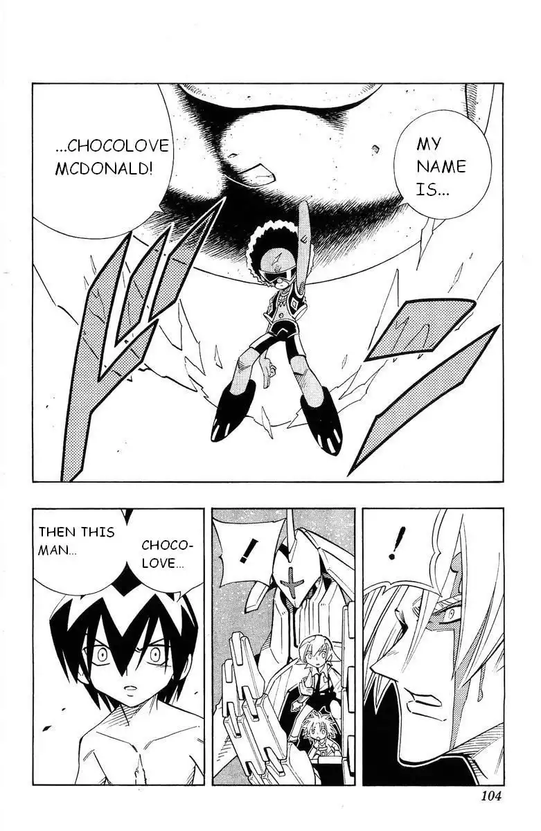 Shaman King Chapter 202 17